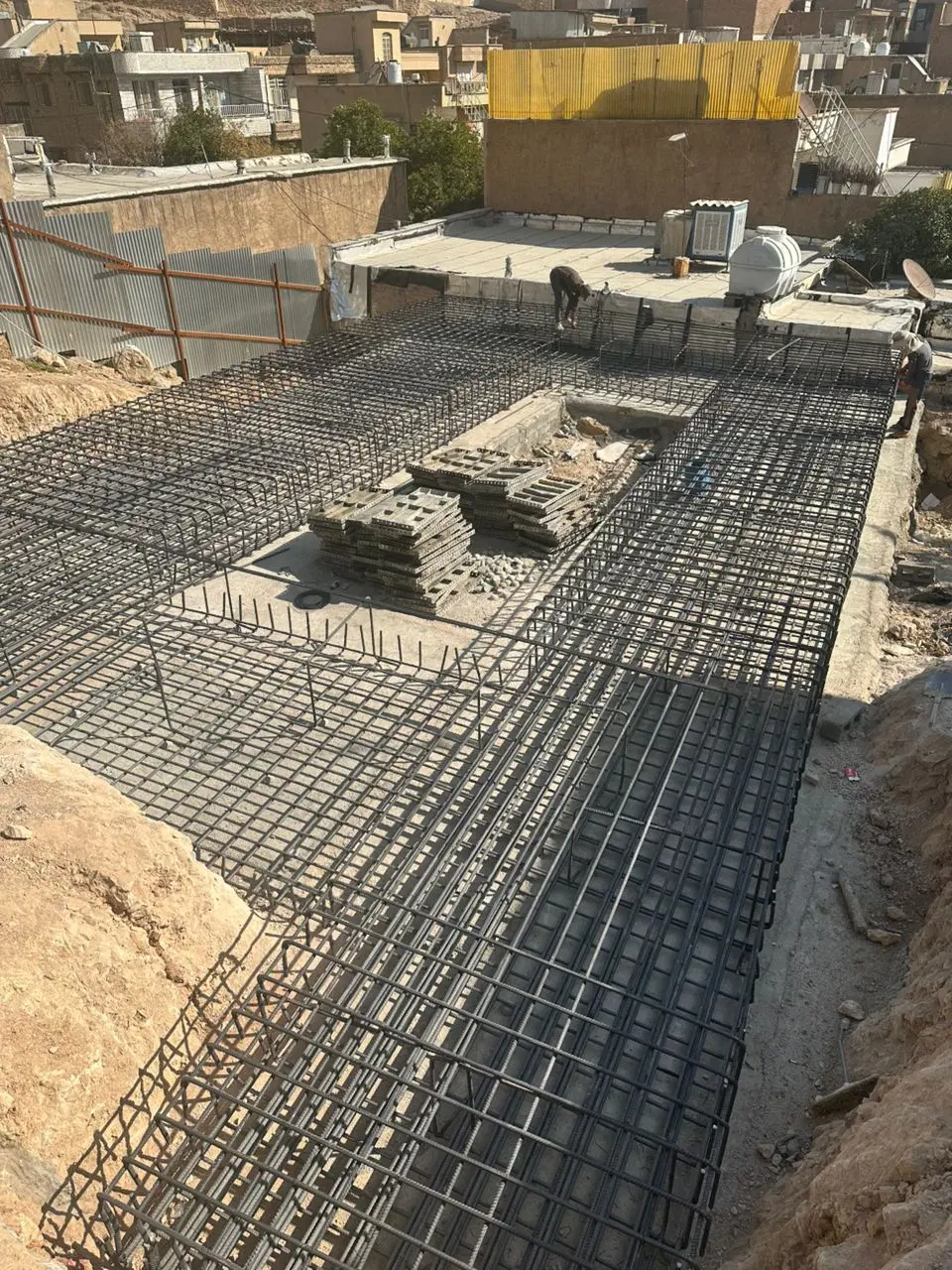 پیش فروش واحد آپارتمانی ابیوردی ۲