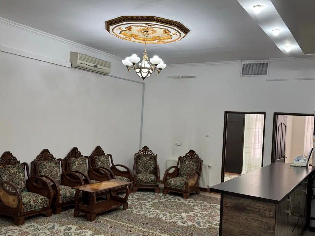 آپارتمان دو خوابه .سند تک برگ. نبش خیابان علی ضیاء