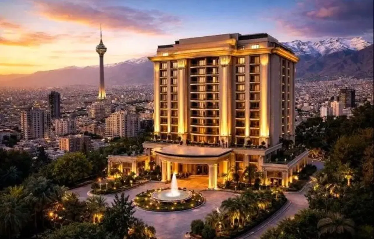 فروش هتل