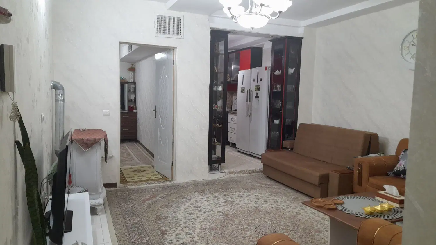 آپارتمان ۴۸ متری تک خواب