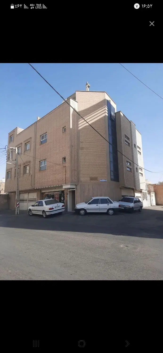 ویلایی دربست مجاور بیمارستان صدوقی