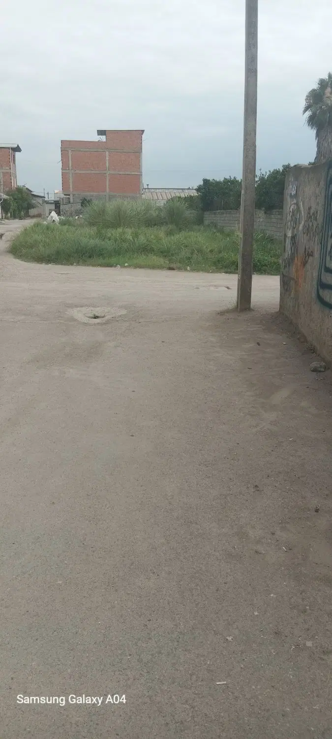 خریدوفروش زمین مسکونی ۹۶متری۱۴۵۰۰۰۰۰۰۰کتی غربی