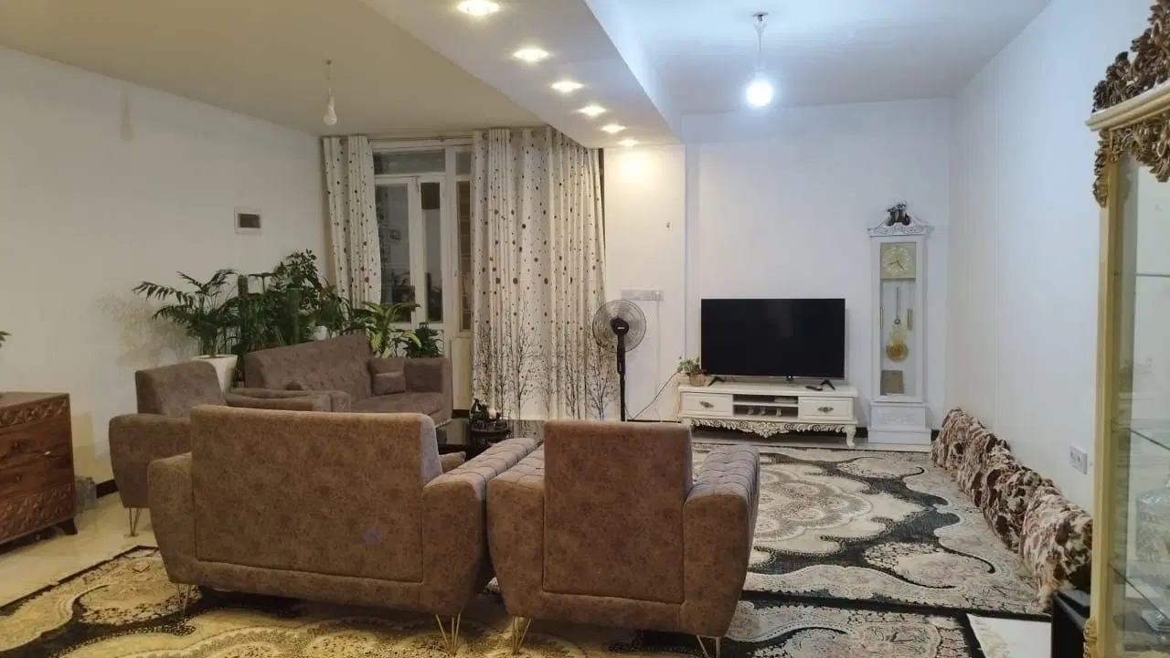 واحد یک خوابه زیر همکف