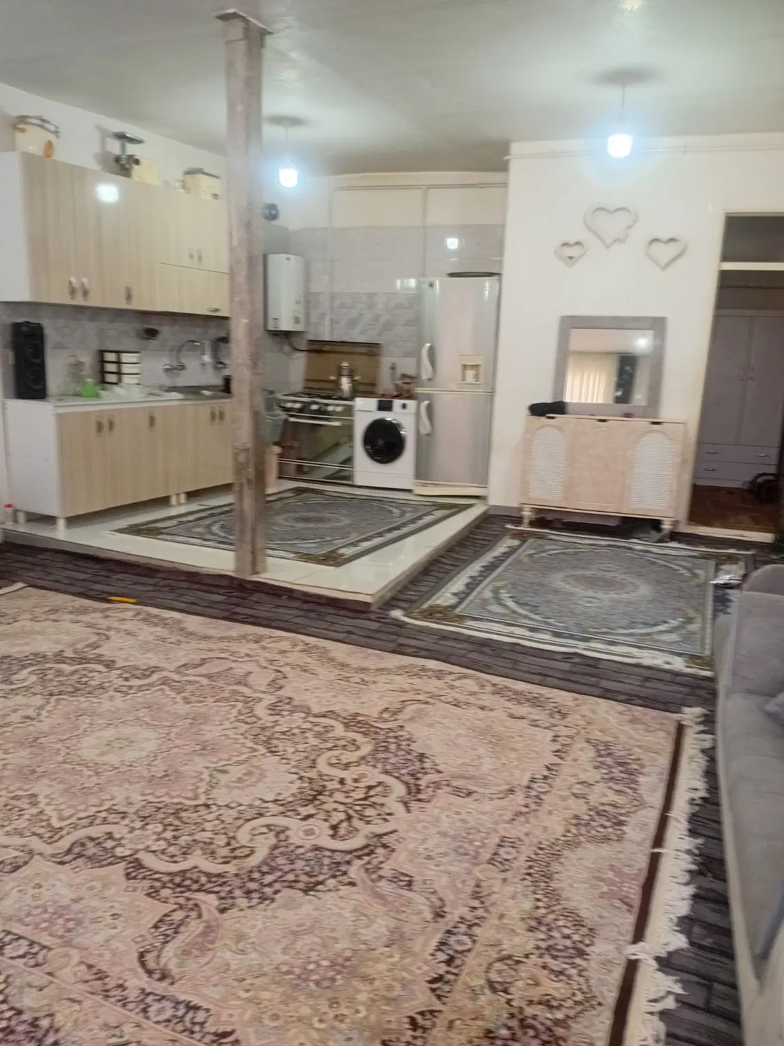 خانه ویلایی ندراباد مهر ۸