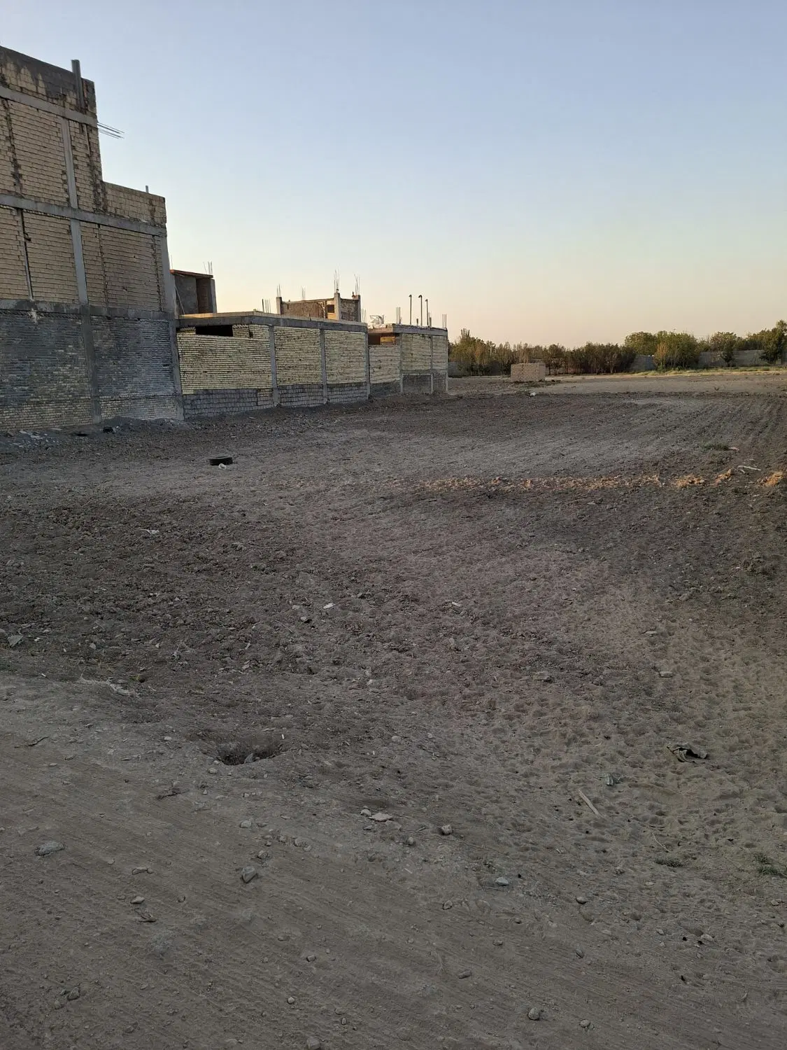 فروش زمین کشاورزی ۴۴۰متر فلاورجان بندارت