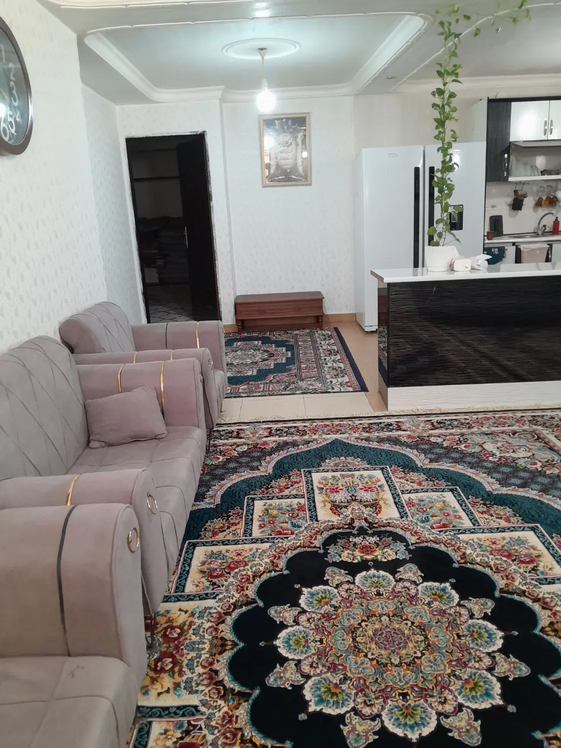 اجاره واحد نوساز باتمام امکانات