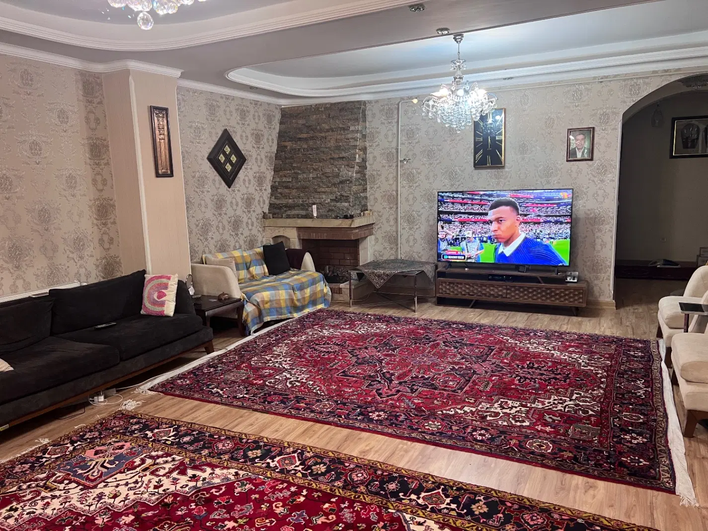 فروش آپارتمان ولیعصر توانیر