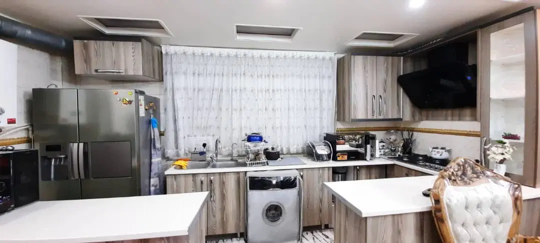رهن خانه تمیز  عروس دامادی فول امکانات
