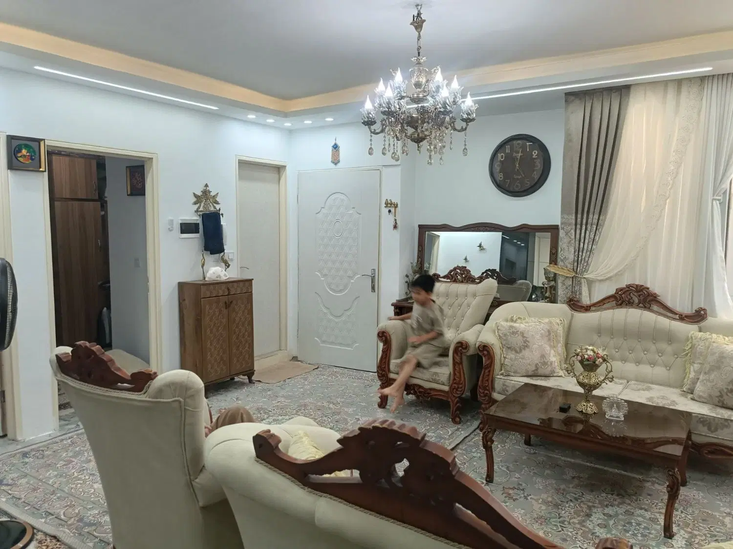 اپارتمان ۷۰متر ۲خواب نوساز