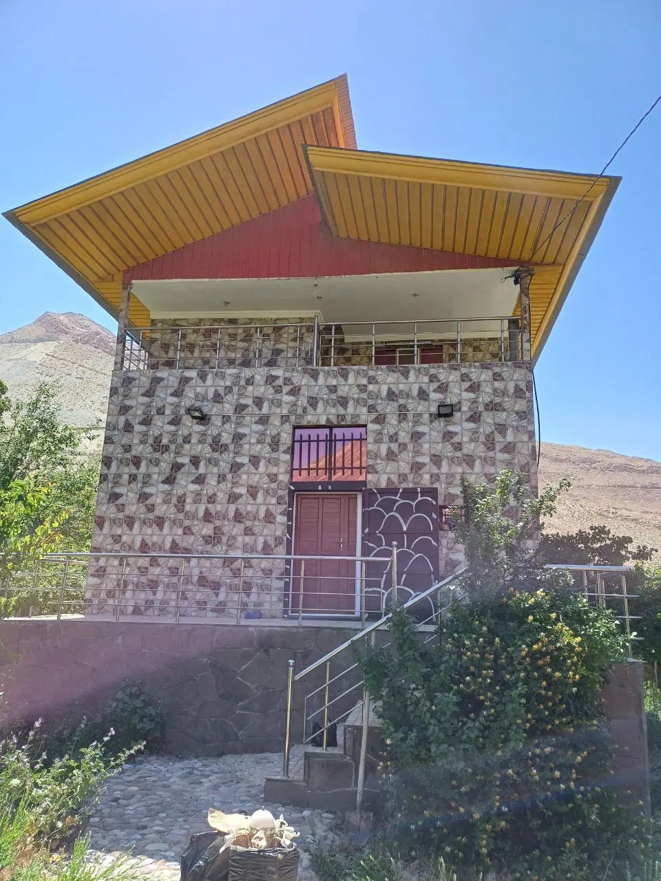 باغ ویلا