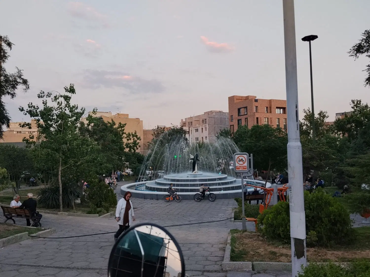 همخونه میشم