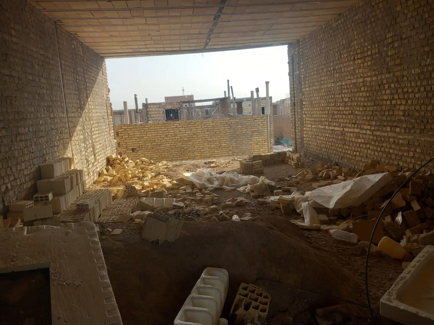 معاوضه منزل
