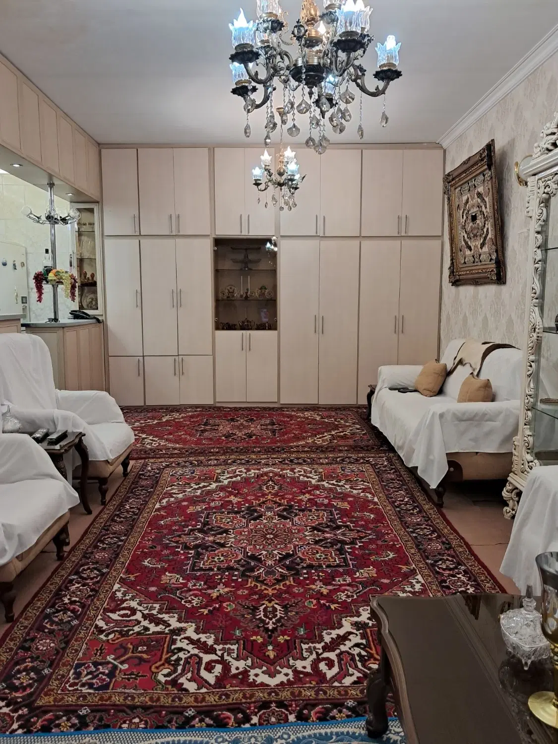 فروش ساختمان، شخصی