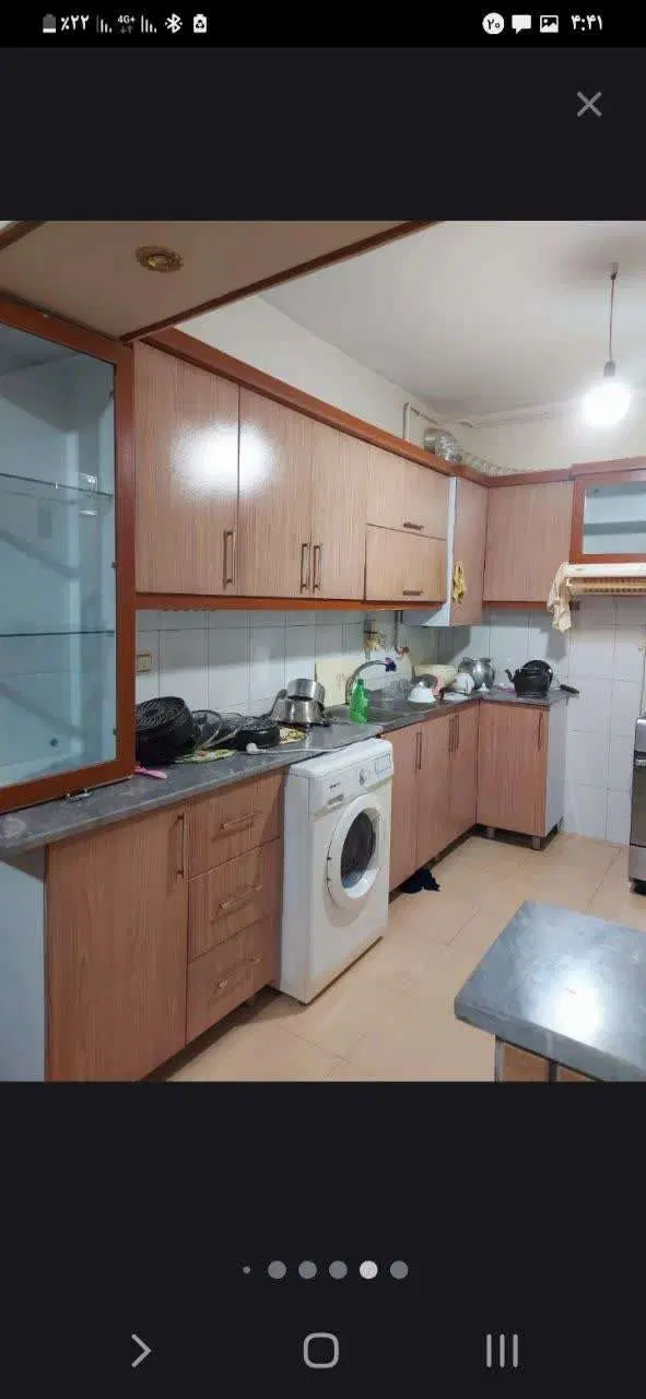 خانه 60 متری شهرک بهشتی