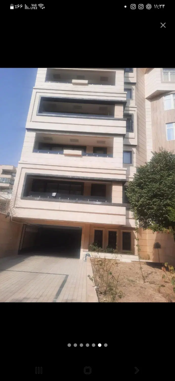 مغازه ۳۰ متری خرمدشت اپارتمان ۸۴ متری حصارک فروشی