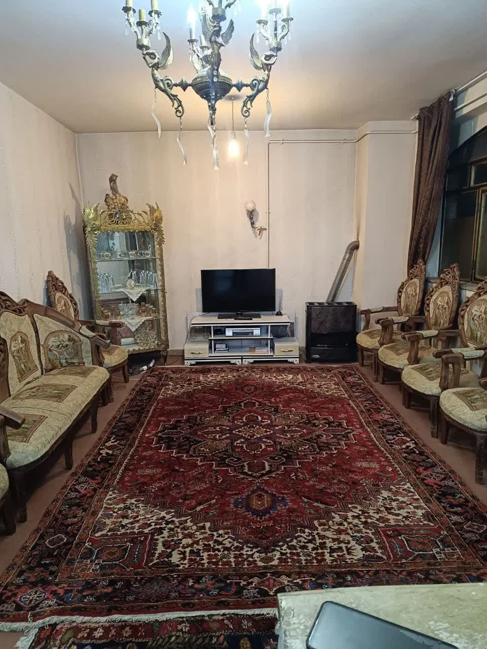 خانه در کوی دانشگاه آپارتمان شهید تجلایی