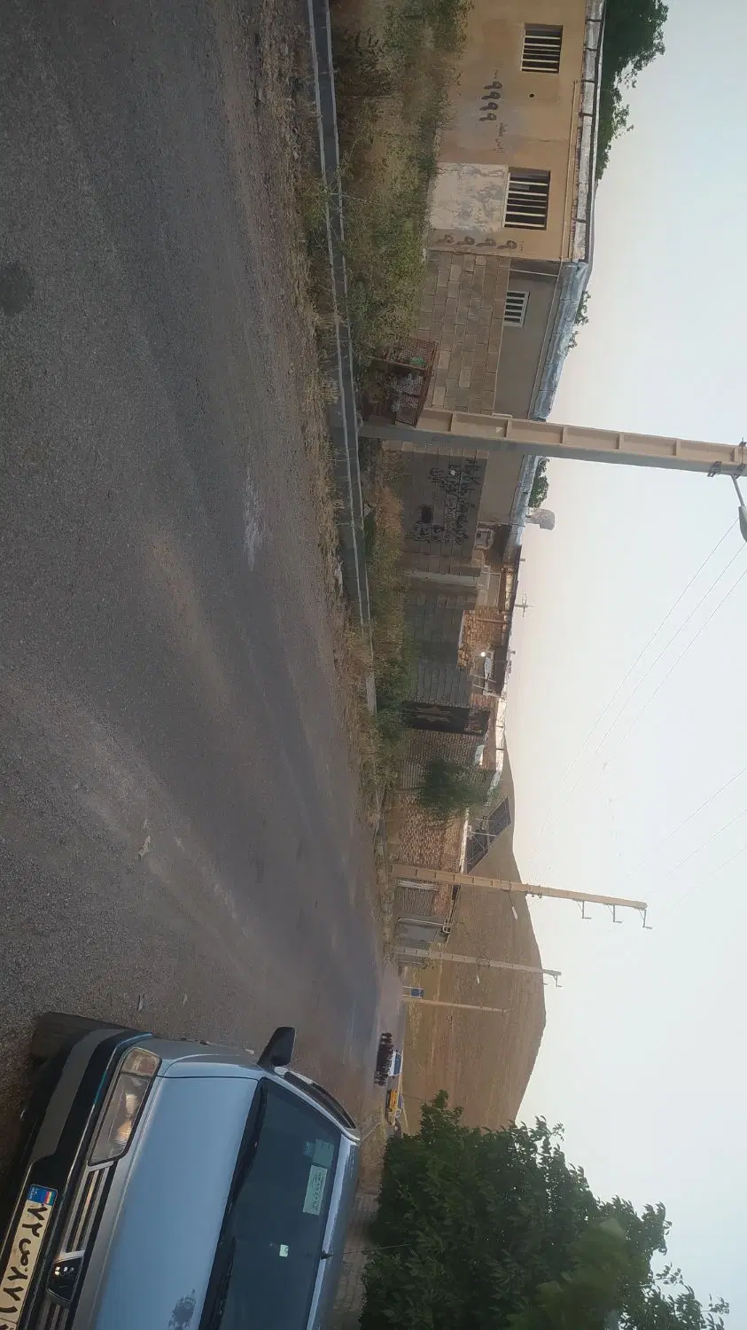 خانه نیمه کاره