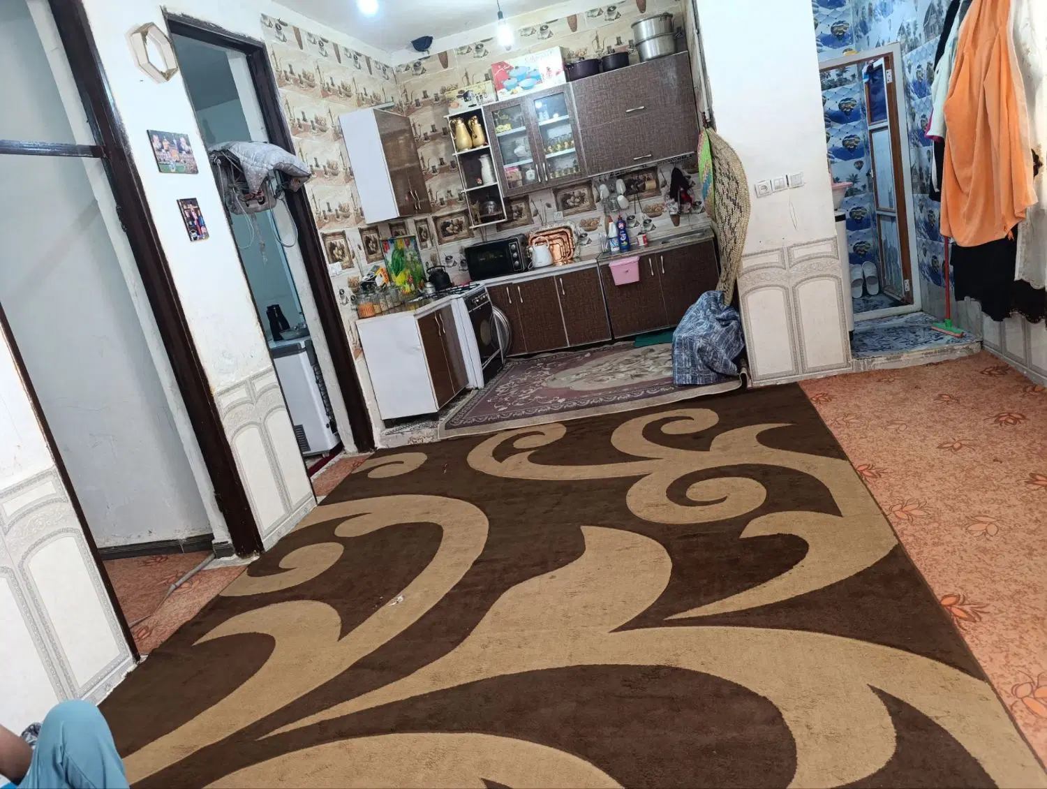 کوی مندلی خانه 110 متری