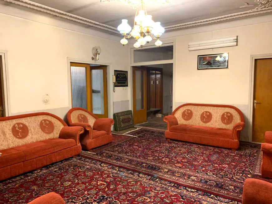 ویلایی۱۱۰متری حاشیه مطهری۷سردونبش بنادر۲طبقه۱۶۰متر