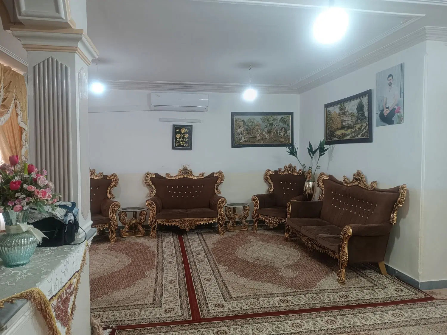 آپارتمان فروشی بلوار دانشجو