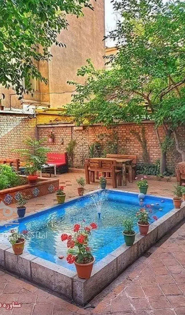 فروش ویلایی ۳۰۰متری بافت اصلی‌ جهانشهر
