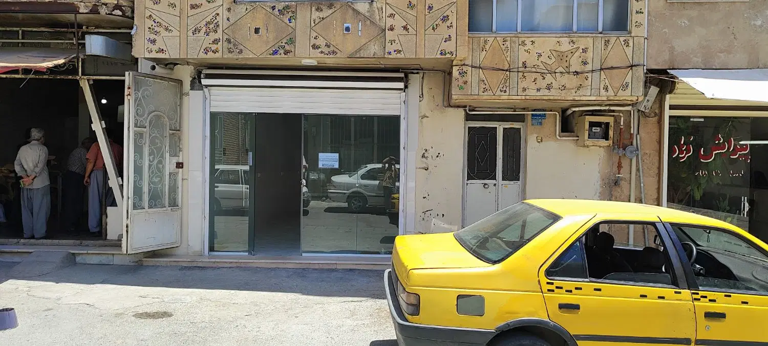 اجاره مغازه 40 متری مرکز اصلی شهر