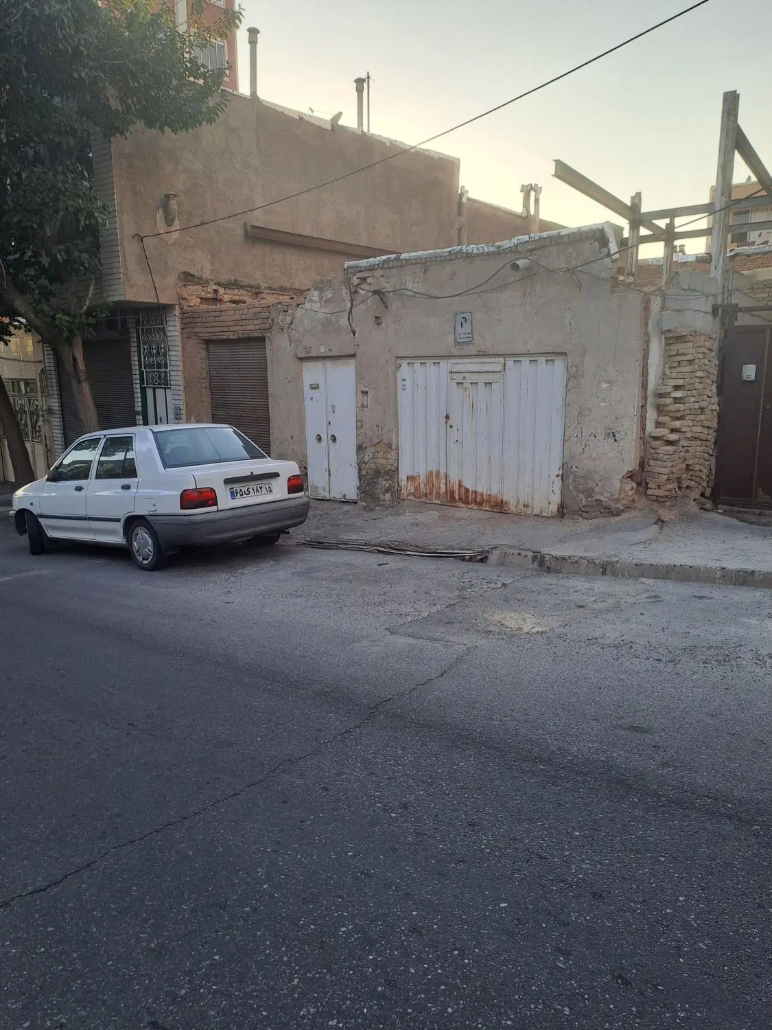 فروش خانه کلنگی