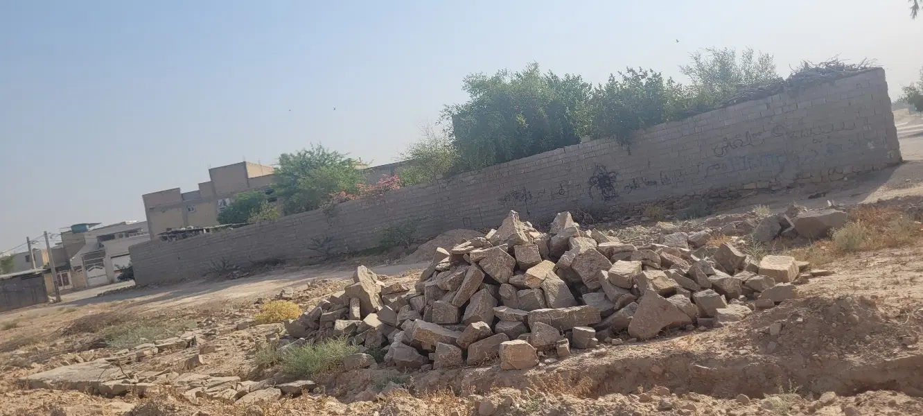 زمین دروازه تعاونی ۴ مسکونی تجاری سراصلی دونبش