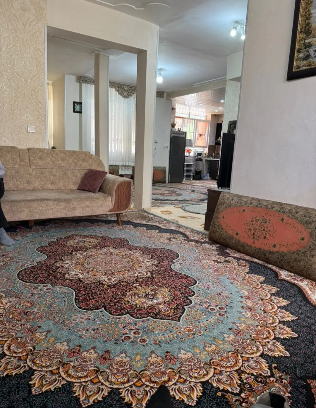 اپارتمان صنایع