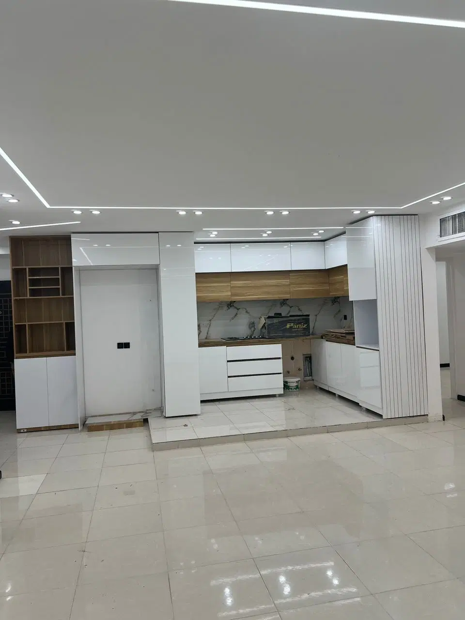 فروش آپارتمان ۲ خوابه ملکی