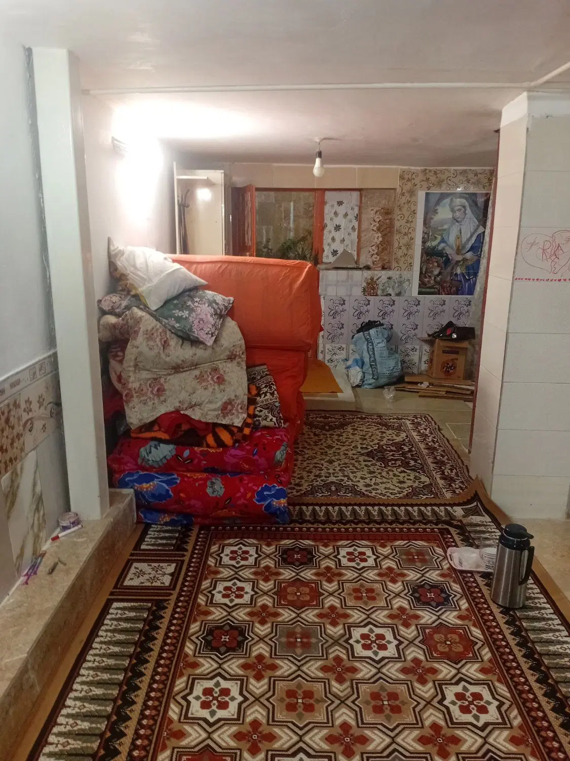 خانه ویلایی  همکف