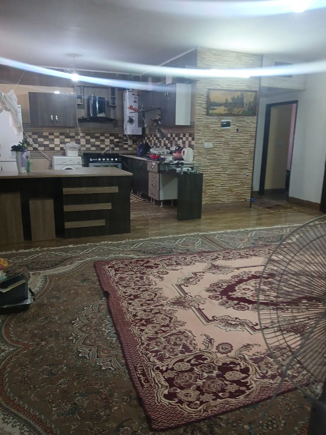 منزل طبقه اول