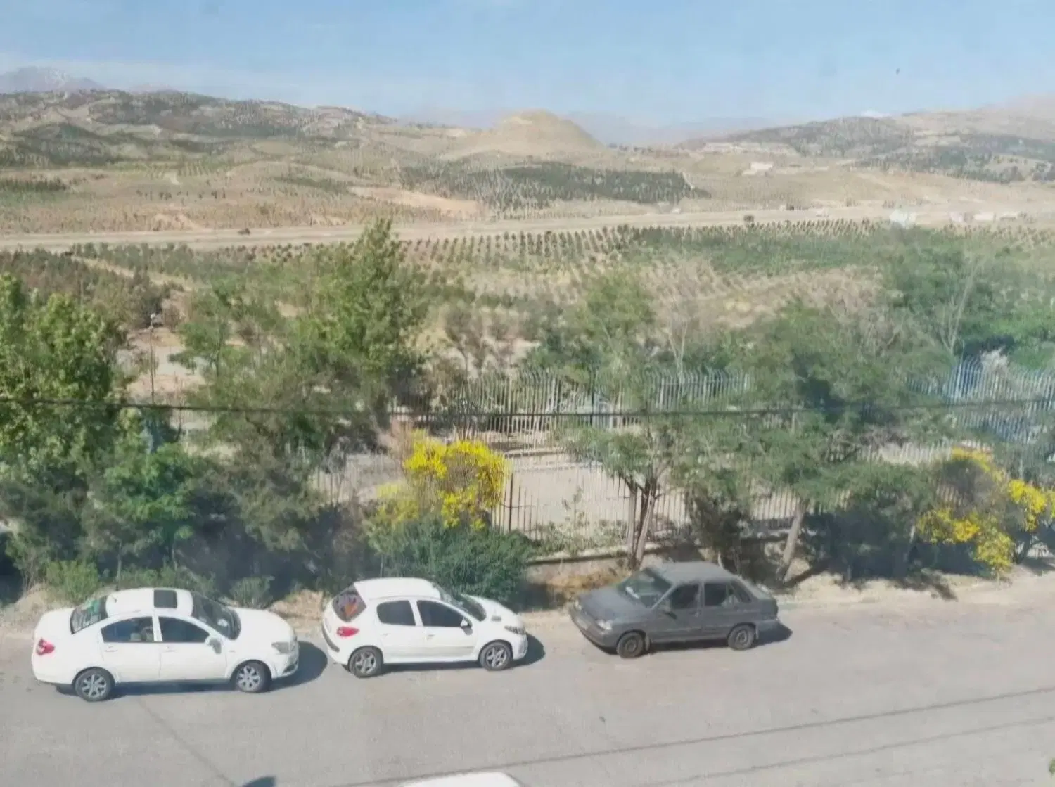 87 متر کوی دانشگاه حکیمیه