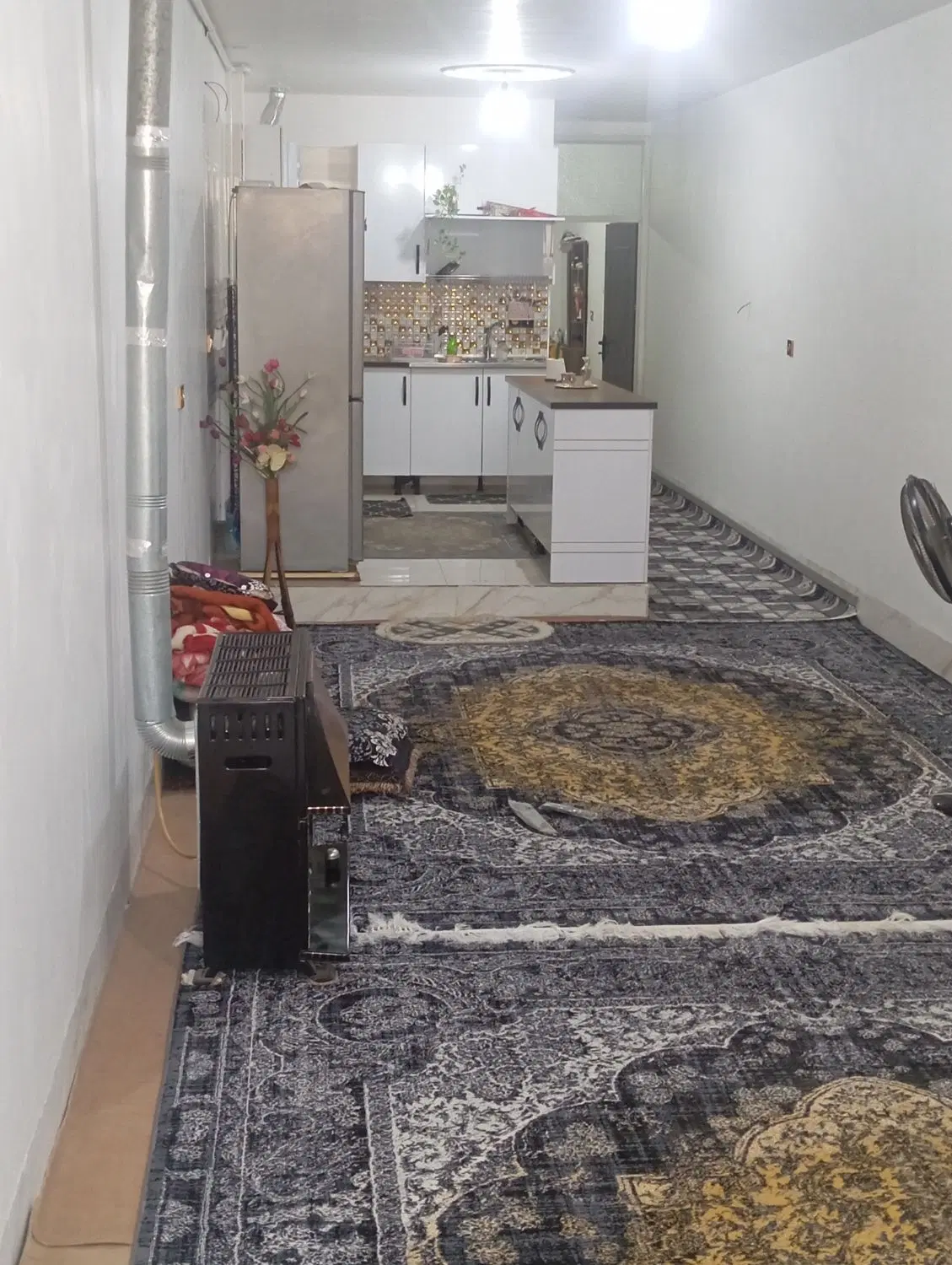 خانه نو ساز نما سنگ