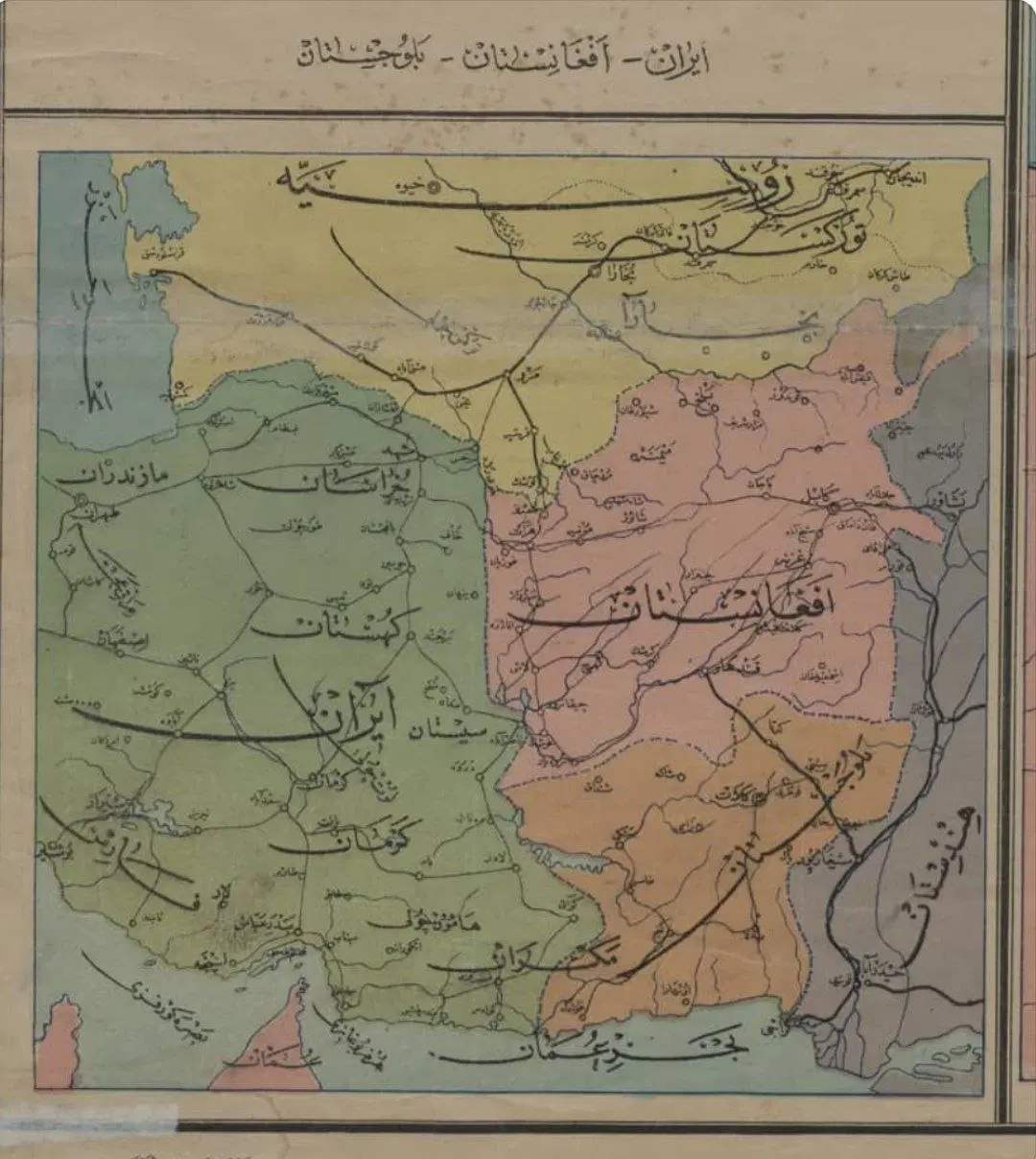 زمین آخر غریب آباد بدون مشکل 410متر