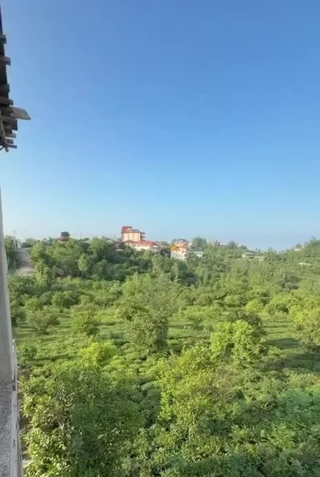 زمین دارای کاربری و جواز ساخت