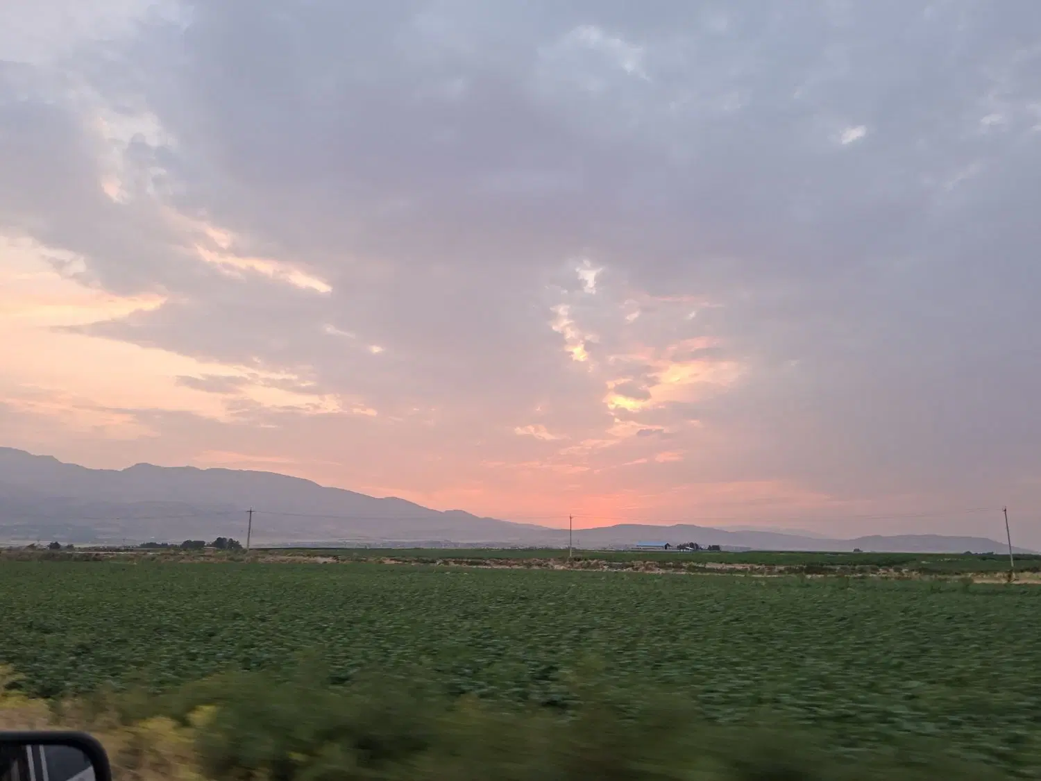 زمین باغشهری