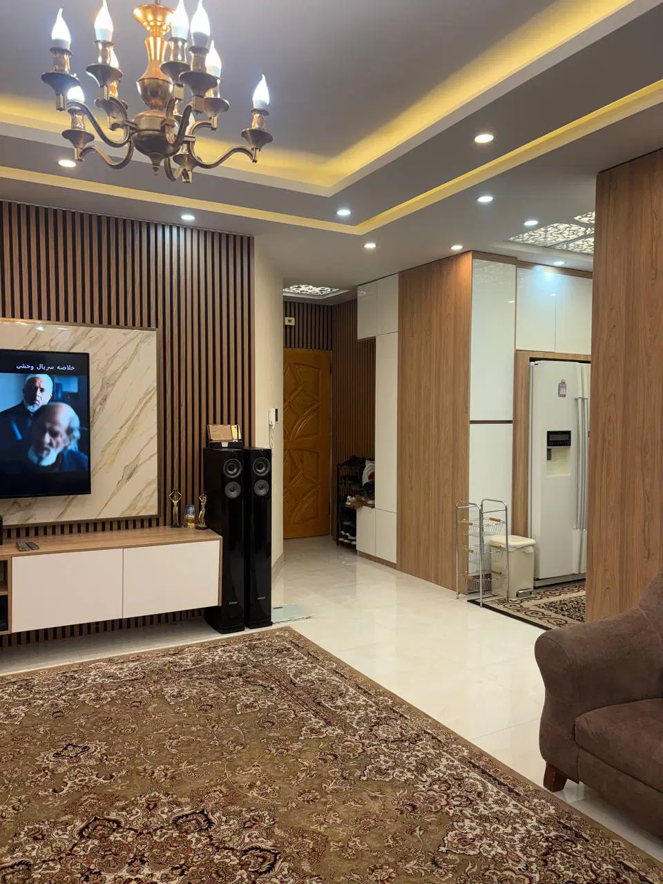 خاص ترین واحد شاخه اصلی