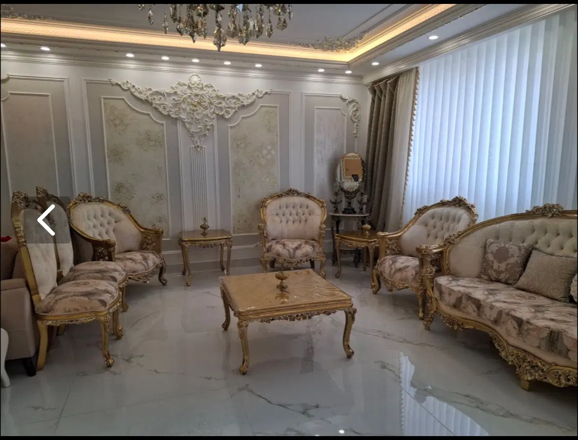 ویلایی در فاز ۱ سبلان