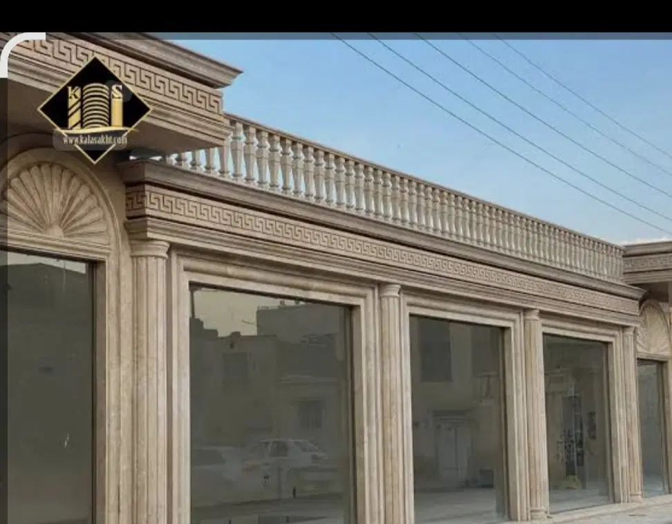 مغازه با برق سه فاز