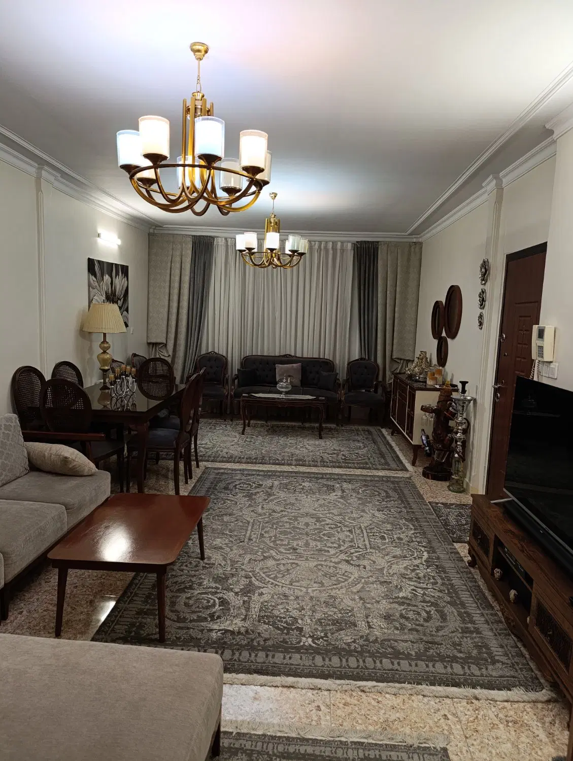 65متر فول بازسازی