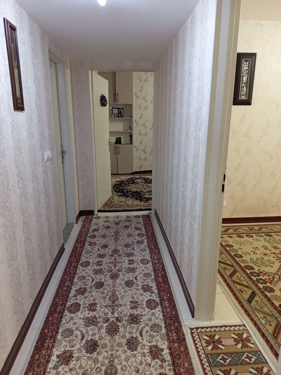 فروش آپارتمان  شیک و خوش‌نقشه شهرک بهشتی