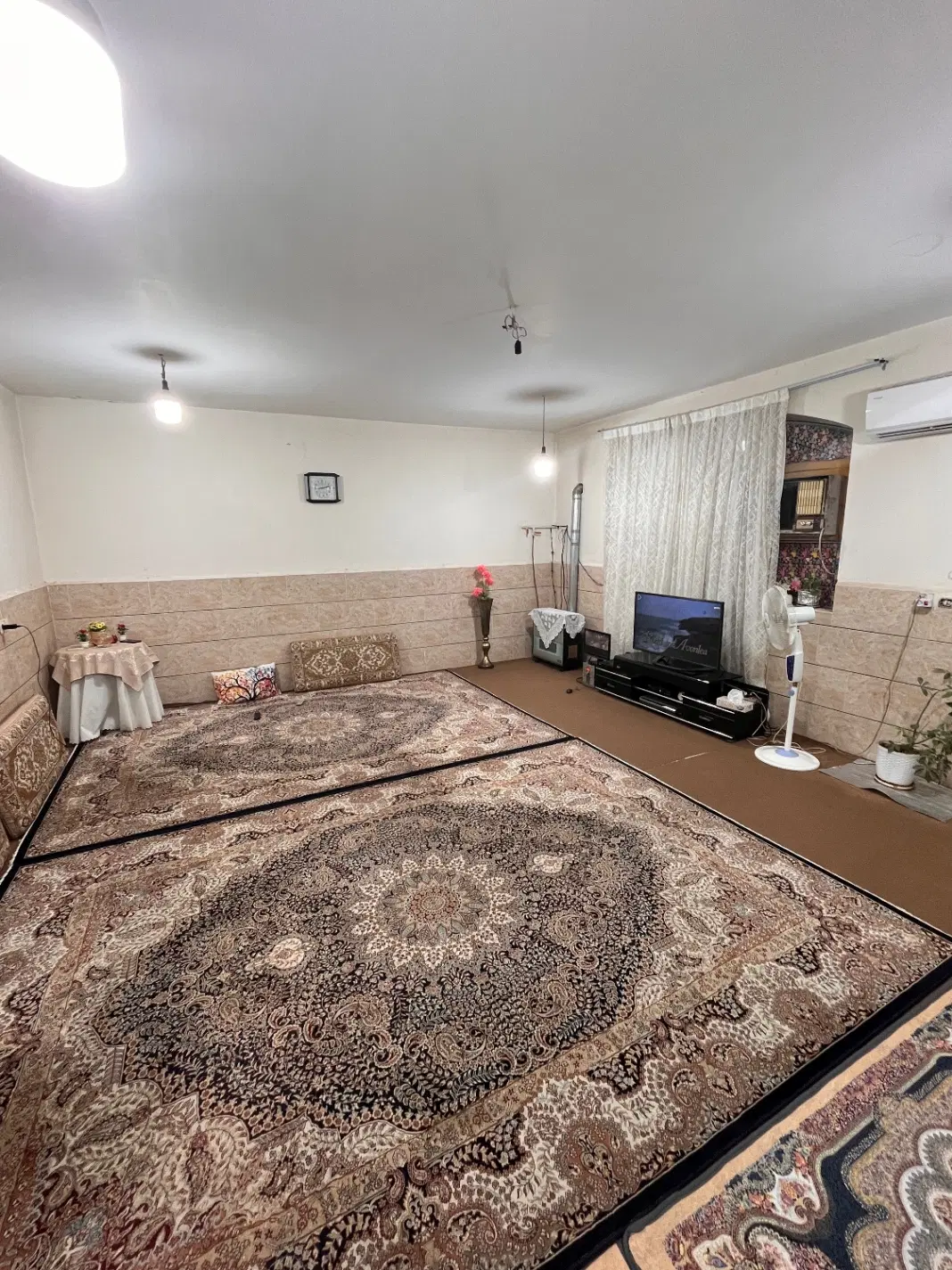 ویلایی ۲۰۰متری زردشت