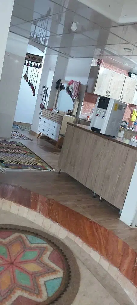 هم کف ۸۶متری تک خواب جم اسلام اباد عرفان ۲