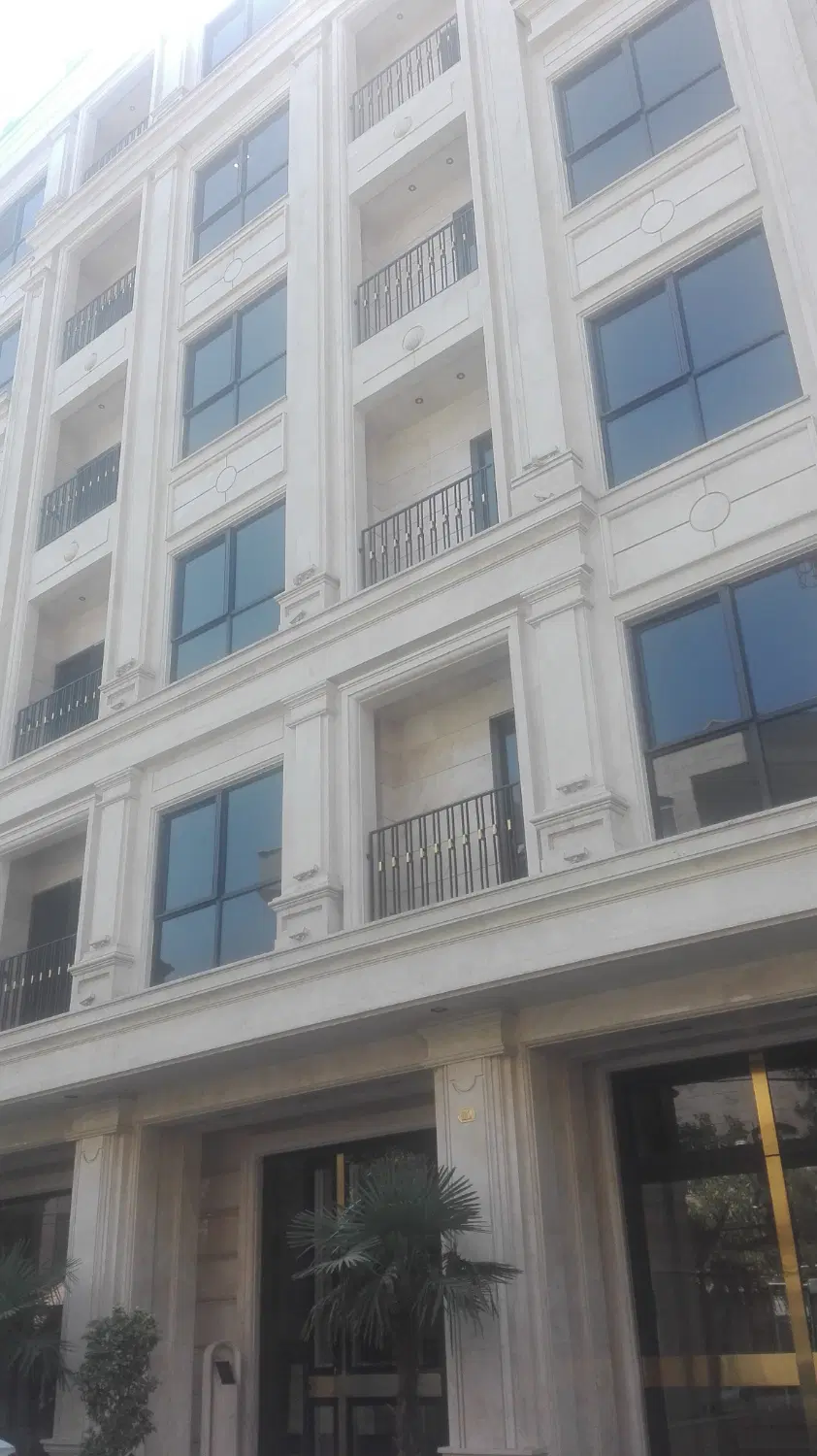 کاخ آپارتمانی و سلطنتی 200‌ متری.جردن