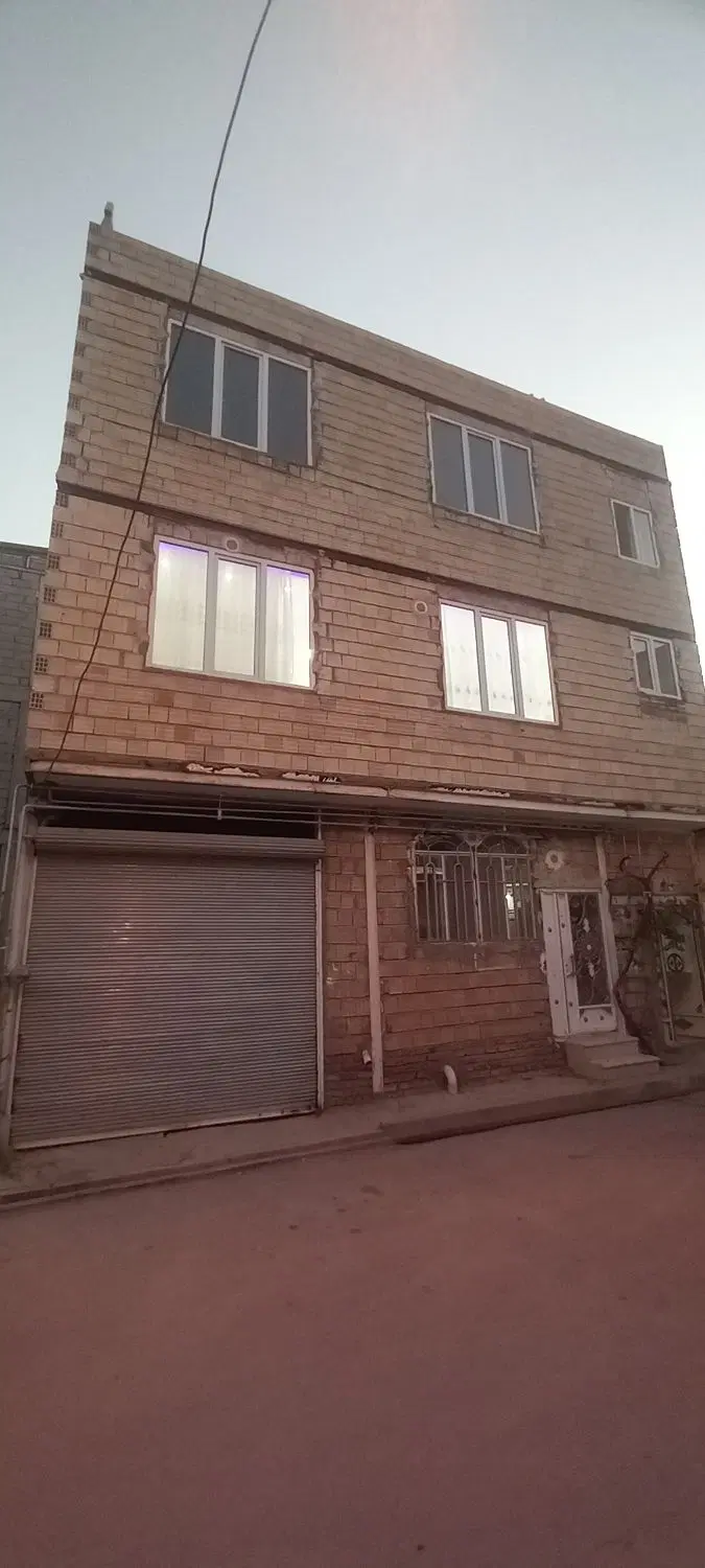منزل مسکونی شهرک پردیس