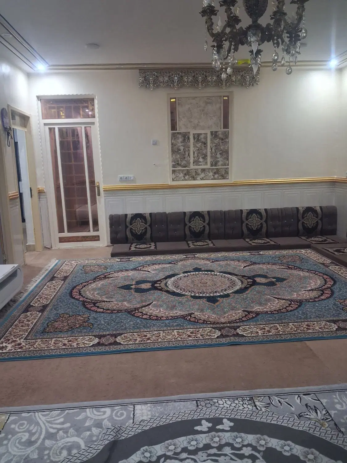 خانه دوبلکس موقعیت تجاری