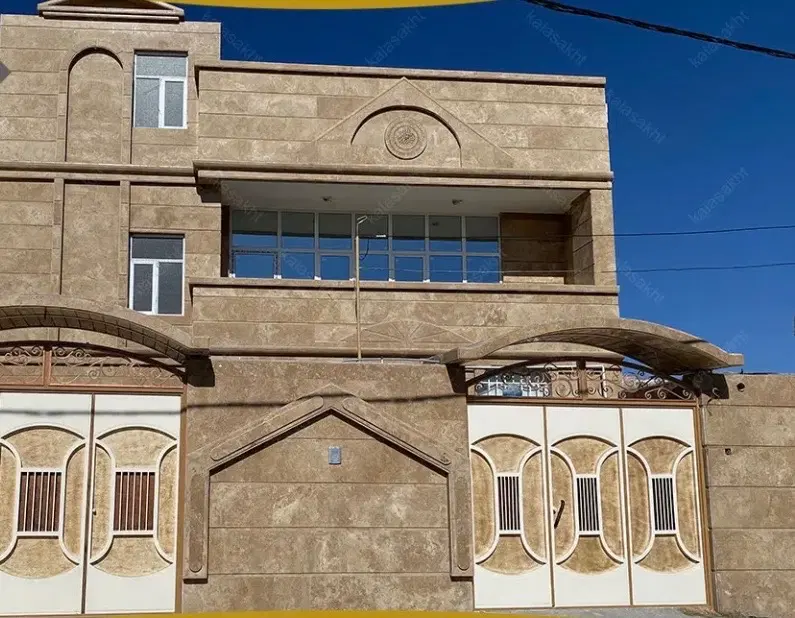 اجاره ی دو طبقه واحد اداری و تجاری