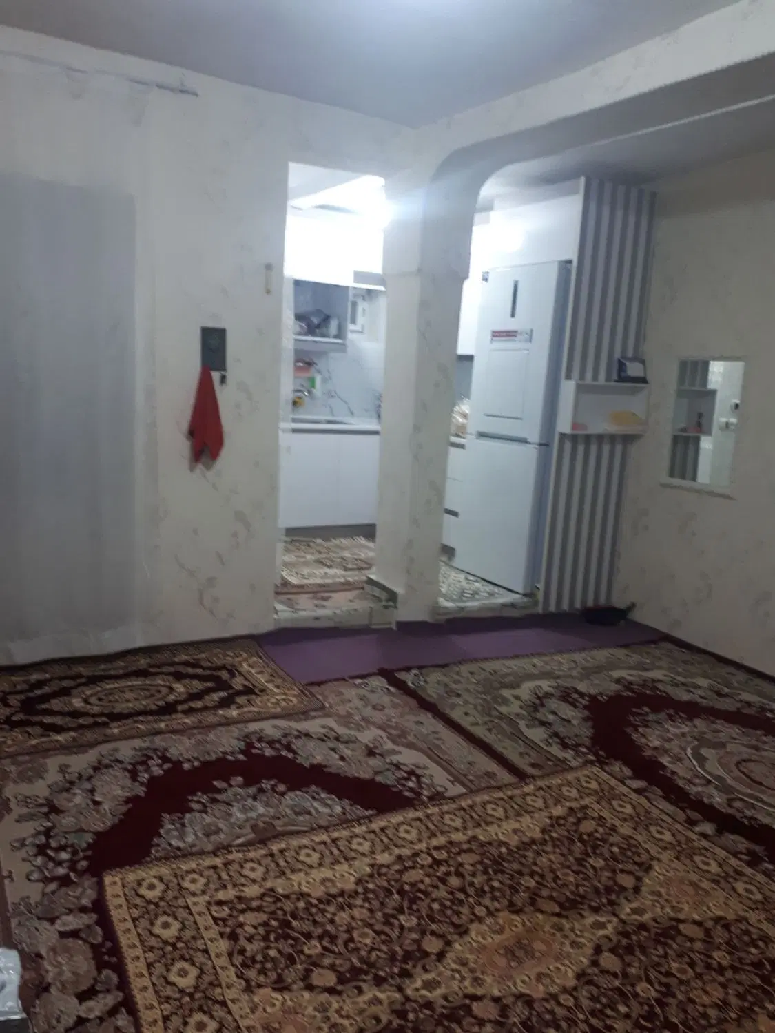 حیاط ۳۵متری در پاسداران