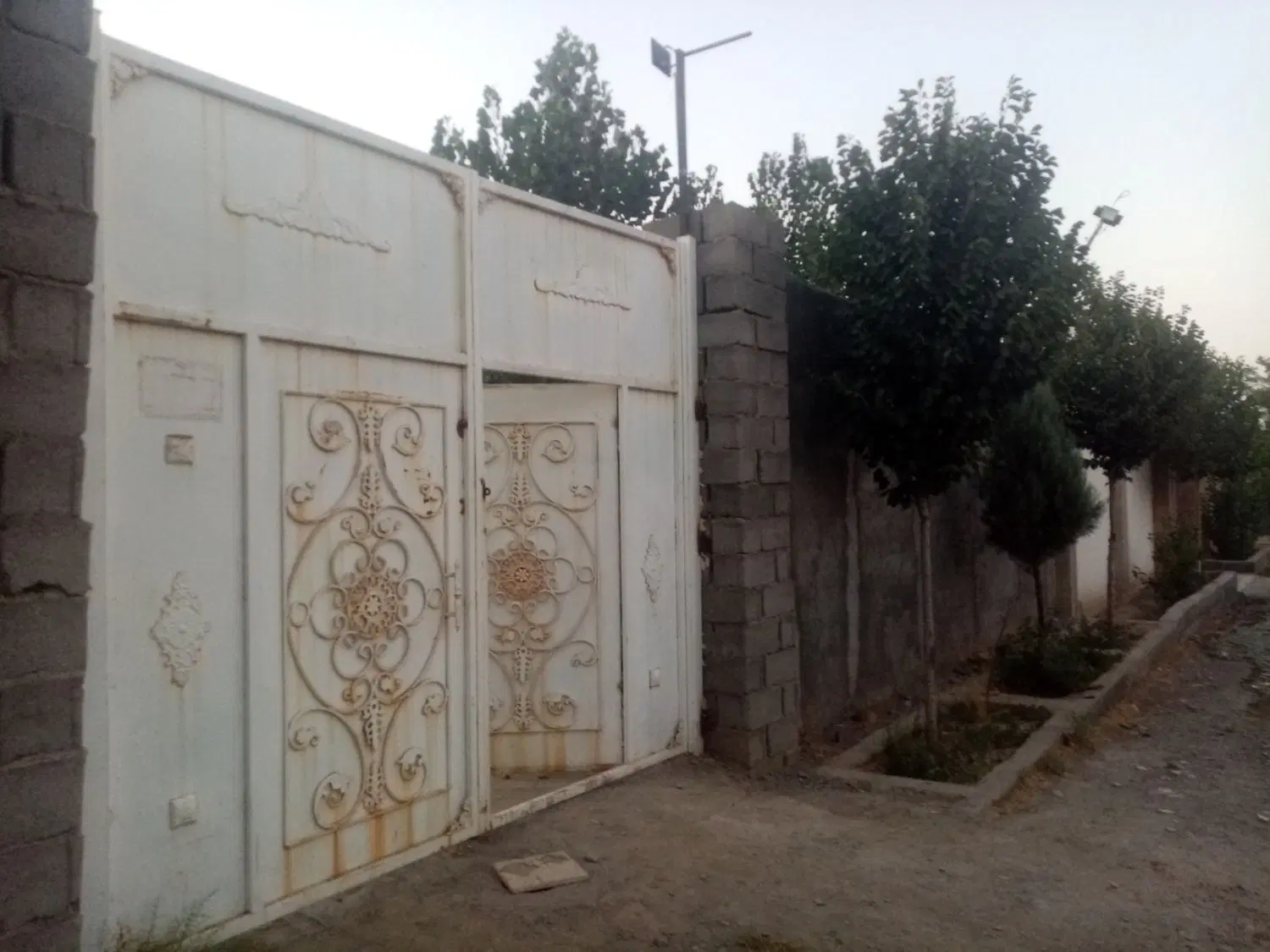 باغ 1000 متری فروشی